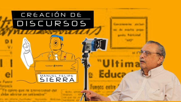 Creación de Discursos