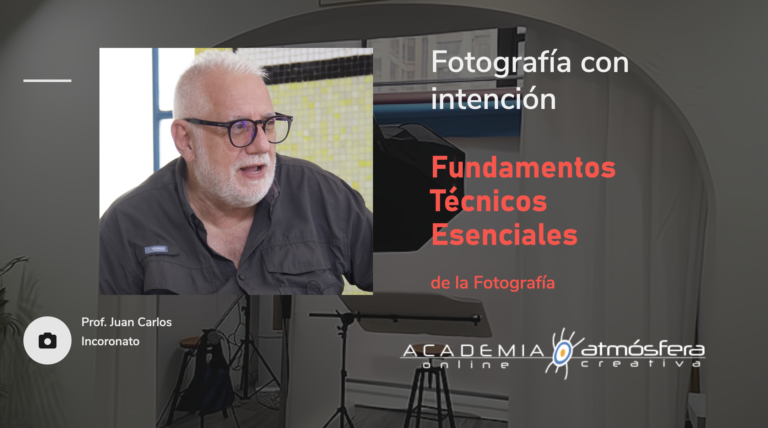Fotografía con intención
