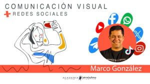 Comunicación Visual y Redes Sociales – Marco González