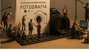 Diplomado en Comunicación Social mención Fotografía